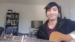 John Mayer - Waiting On The World To Change (Cover)