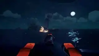 Sea of Thieves! Life on a sloop (some sea battles)