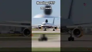 If airplanes were people in school✈️🏫
