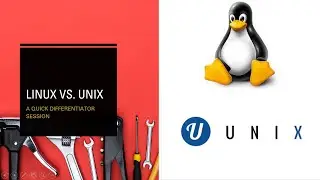 Linux Vs Unix - The Key Differences
