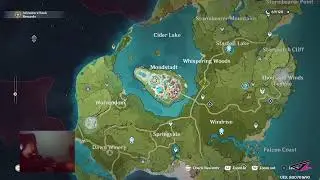 Genshin Impact | Story Quest 01 - Kaeya's Trouble