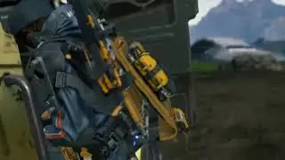 [FOR ARCHIVE] DEATH STRANDING