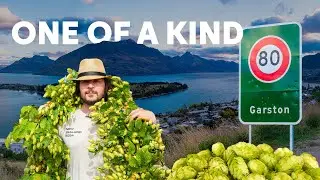 Discovering the World's Southernmost Hop Farm!