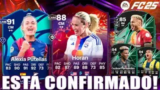 FIFA 25 | 💣 GUARDEM SUAS FORRAGENS!!! DME HORAN E NOVA BASE DE ELENCO || LINKER ||