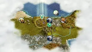 It's never too late to play Civilization 5 - Civ 5 China Ep.1