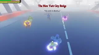 [YBA] Biggest clutch on SBR bridge
