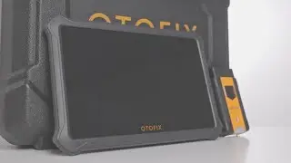 OTOFIX D1 Automotive Full System Diagnostic Tool Unboxing