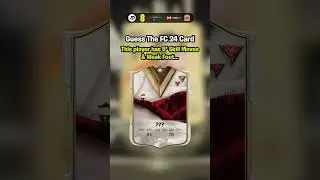 The Best Midfielder In EA FC 24? 
