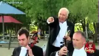 Страшный розыгрыш