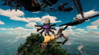 【ONLY UP】 PLATFORMING GENIUS SHATTERS EXPECTATIONS