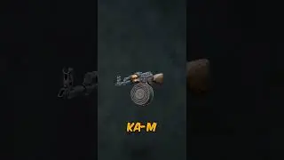 5 Terrifying Guns To Keep You Alive In DayZ #shorts