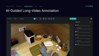 Ramblr 1.0 - Enabling AI systems to see the world like humans.