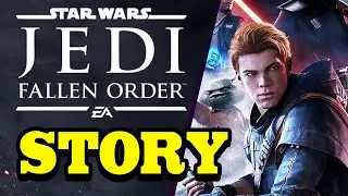 Star Wars Jedi Fallen Order Story Recap | ORDER 66 NEW PERSPECTIVE!