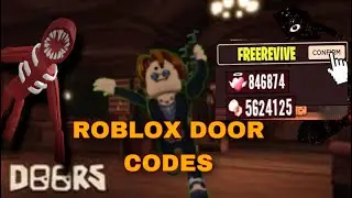 Codes in Roblox doors 2022 ALL WORKING