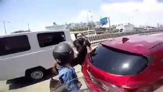 Road Rage - Kayo na ang Humusga