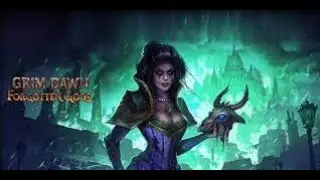 Grim Dawn проходим сюжет # 2
