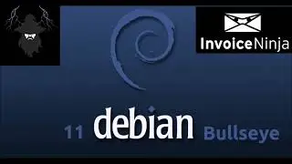 Invoice Ninja - free Invoicing soft for self hosting / Debian 11 server config