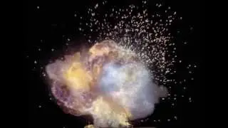 My Favorite Explosion Sounds