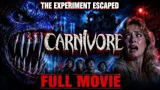 A Deadly Creature Is Hunting Them | CARNIVORE | Full Movie