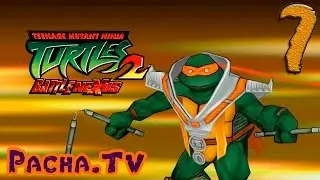Прохождение TMNT 2: Battle Nexus - #7 (Эпизод 4-6, 4-7)