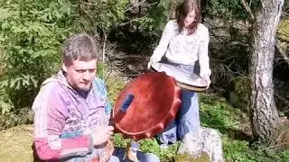 Бубен и шум океана купить в Минске