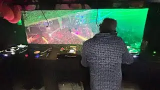 El Sr Patrick Miller En Tornamesas (HIgh Energy}30 Años de Mérida 17 2024