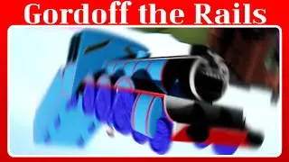 Gordoff the Rails
