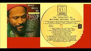 Marvin Gaye - Mercy Mercy Me