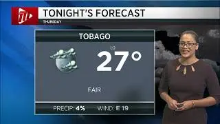 Weather Forecast - Thursday 6th June 2024