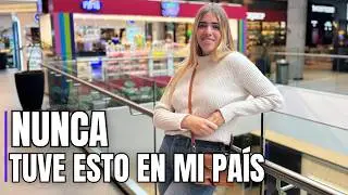 UN LUJO EN CUBA pero en Uruguay es normal