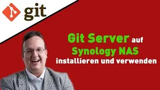 Installing and using Git Server on Synology NAS