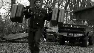 How to siphon gas like mad max