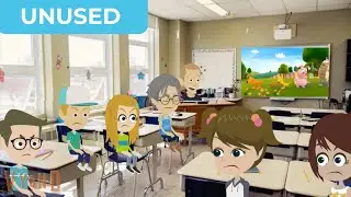 (UNUSED) Childish Dad Becomes A Substitute Teacher/Gets Fired/Grounded