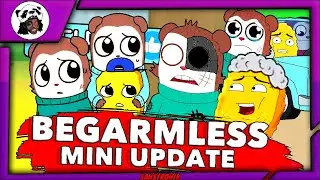 FNF BILLY VS GEGAGEDIGEDAGEDAGO | MAX DESIGN PRO | BEGARMLESS MINI UPDATE