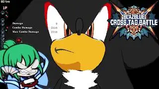 Garrett Doesn't Like Sonic Coming to Modded BBTAG!