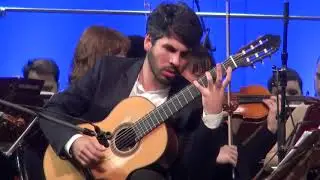 Concierto de Aranjuez - I Allegro con Spirito. Lucas Imbiriba & the Hakassian Symphony Orchestra