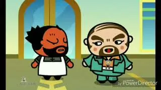 Pucca On Disney Channel