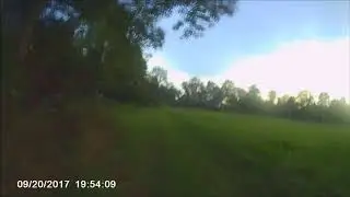 Four Wheeler riding