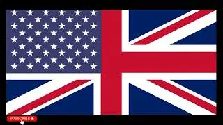Mixing Flags UK+USA