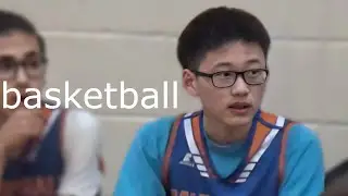 so I found my old (gr9) basketball footage