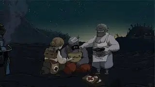Valiant Hearts | Khởi đầu khi bước vào chiến trường #1