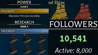 Fleet Guide | Arcane Odyssey
