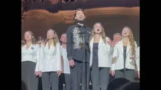 Хор Гомін. Неперевершене виконння.