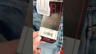 Walmart Find $18 Mom Jeans -- link in bio 