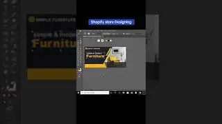 SHOPIFY Simple Shopify Store Design Hack (Super Easy)