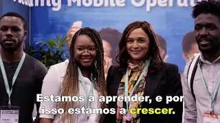 O futuro de África são os jovens e o empreendedorismo