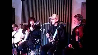The National Parks - Angels (KRVB The River Acoustic Session)