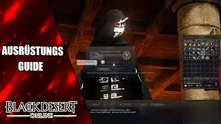 Ausrüstung und Failstack Guide - Black Desert Online
