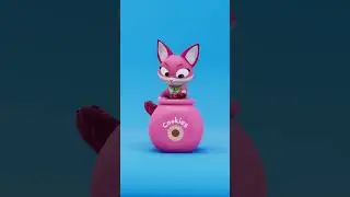 Custard gets a Cookie! 