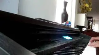 Mother Mother - Ghosting (Piano Instrumental Cover)